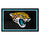 Fanmats - NFL - Jacksonville Jaguars 4x6 Rug 44''x71''