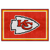 Fanmats - NFL - Kansas City Chiefs 5x8 Rug 59.5''x88''
