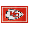 Fanmats - NFL - Kansas City Chiefs 4x6 Rug 44''x71''