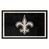 Fanmats - NFL - New Orleans Saints 4x6 Rug 44''x71''