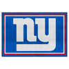Fanmats - NFL - New York Giants 5x8 Rug 59.5''x88''