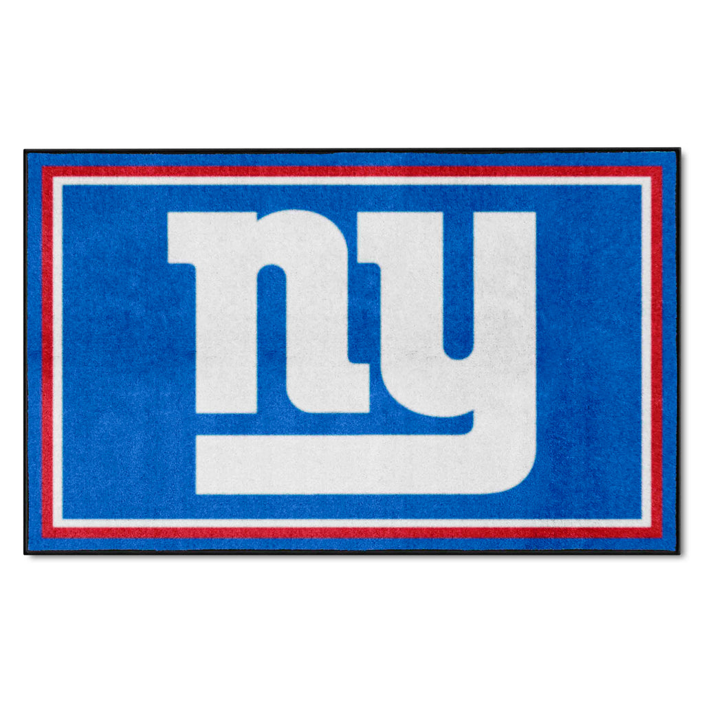 Fanmats - NFL - New York Giants 4x6 Rug 44''x71''