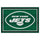 Fanmats - NFL - New York Jets 5x8 Rug 59.5''x88''
