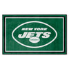 Fanmats - NFL - New York Jets 4x6 Rug 44''x71''