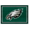 Fanmats - NFL - Philadelphia Eagles 5x8 Rug 59.5''x88''