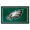 Fanmats - NFL - Philadelphia Eagles 4x6 Rug 44''x71''
