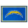 Fanmats - NFL - Los Angeles Chargers 4x6 Rug 44''x71''