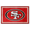 Fanmats - NFL - San Francisco 49ers 4x6 Rug 44''x71''
