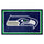Fanmats - NFL - Seattle Seahawks 4x6 Rug 44''x71''