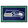 Fanmats - NFL - Seattle Seahawks 4x6 Rug 44''x71''