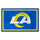 Fanmats - NFL - Los Angeles Rams 4x6 Rug 44''x71''