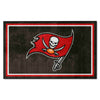 Fanmats - NFL - Tampa Bay Buccaneers 4x6 Rug 44''x71''