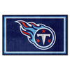 Fanmats - NFL - Tennessee Titans 4x6 Rug 44''x71''