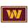 Fanmats - NFL - Washington Commanders 4x6 Rug 44''x71''