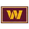 Fanmats - NFL - Washington Commanders 4x6 Rug 44''x71''