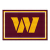 Fanmats - NFL - Washington Commanders 5x8 Rug 59.5''x88''