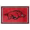 Fanmats - University of Arkansas 4x6 Rug 44''x71''