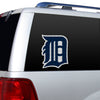 Detroit Tigers Window Film 12 Inch Die Cut -