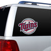Minnesota Twins Window Film 12 Inch Die Cut -