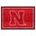 Fanmats - University of Nebraska 5x8 Rug 59.5''x88''