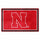 Fanmats - University of Nebraska 4x6 Rug 44''x71''