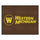 Fanmats - Western Michigan University All-Star Mat 33.75''x42.5''