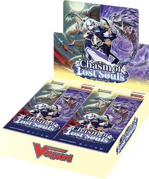 Bushiroad Cardfight!! Vanguard Divinez: Booster: Bt12 Chasm Of Lost Souls
