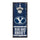 BYU Cougars Sign Wood 5x11 Bottle Opener Slogan - 14