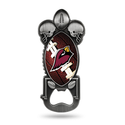 Arizona Cardinals Bottle Opener Party Starter Style - Rico Industries