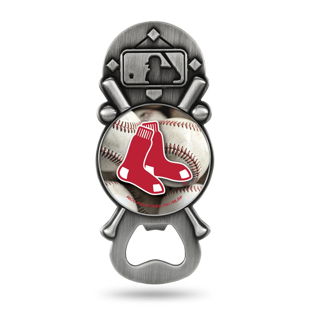 Boston Red Sox Bottle Opener Party Starter Style - Rico Industries