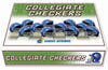 Kansas Jayhawks Checker Set CO - Rico Industries