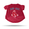 Boston Red Sox Pet Tee Shirt Size M - Rico Industries