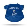 Kansas City Royals Pet Tee Shirt Size L - Rico Industries