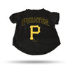 Pittsburgh Pirates Pet Tee Shirt Size XL - Rico Industries