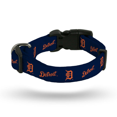 Detroit Tigers Pet Collar Size S - Rico Industries
