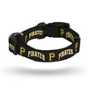 Pittsburgh Pirates Pet Collar Size S - Rico Industries