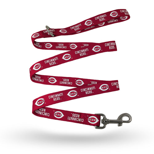 Cincinnati Reds Pet Leash Size L/XL - Rico Industries