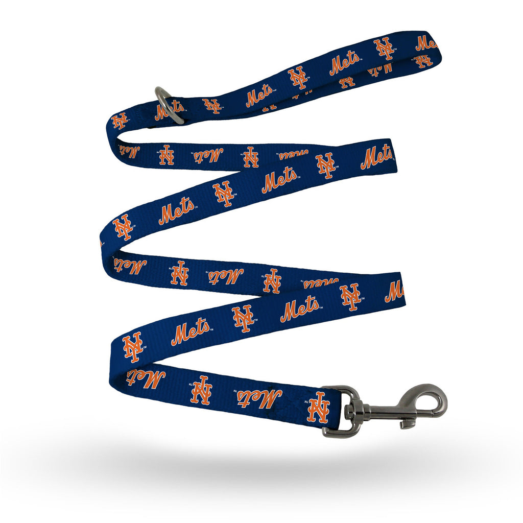 New York Mets Pet Leash Size S/M - Rico Industries