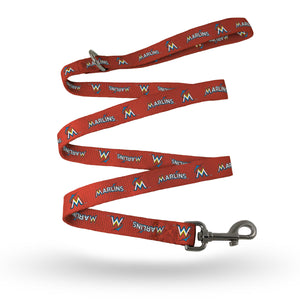 Miami Marlins Pet Leash Size L/XL - Rico Industries