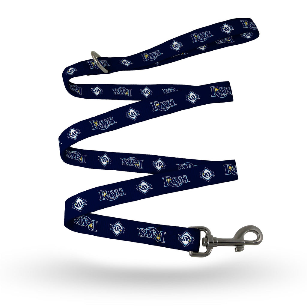 Tampa Bay Rays Pet Leash Size L/XL - Rico Industries