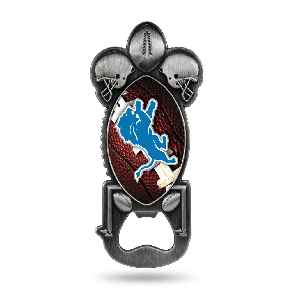 Detroit Lions Bottle Opener Party Starter Style - Rico Industries