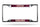 Cleveland Cavaliers License Plate Frame Chrome EZ View - Special Order - Rico Industries