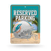 Miami Dolphins Sign Metal Parking - Special Order - Rico Industries