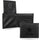 Dallas Cowboys Wallet Billfold Laser Engraved Black - Special Order - Rico Industries