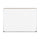 Dura-Rite Markerboards - Alum Trim - 4 X 12 - Best-Rite