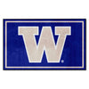 Fanmats - University of Washington 4x6 Rug 44''x71''