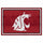 Fanmats - Washington State University 5x8 Rug 59.5''x88''