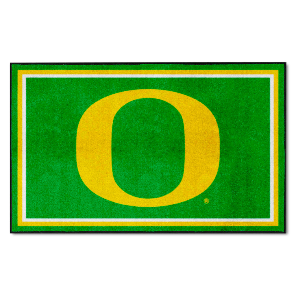 Fanmats - University of Oregon 4x6 Rug 44''x71''
