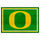 Fanmats - University of Oregon 5x8 Rug 59.5''x88''