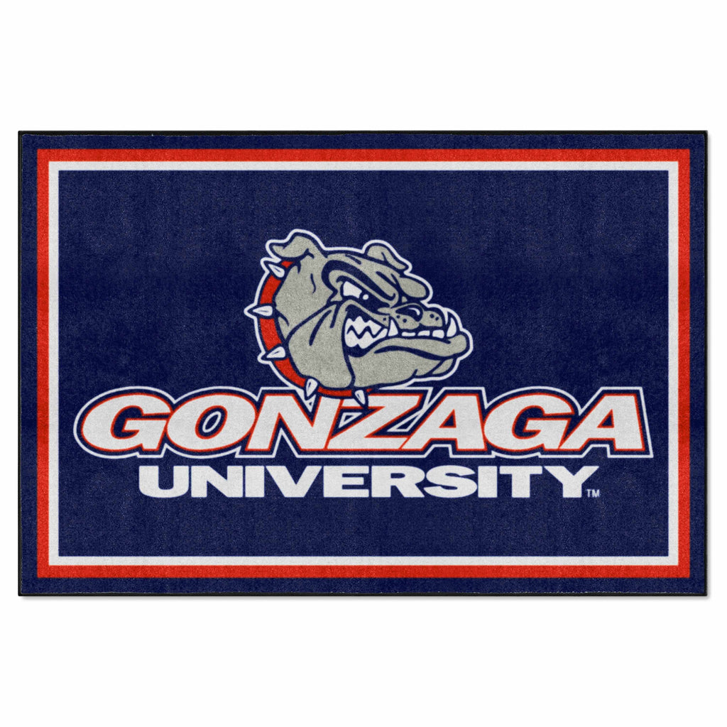 Fanmats - Gonzaga University 5x8 Rug 59.5''x88''